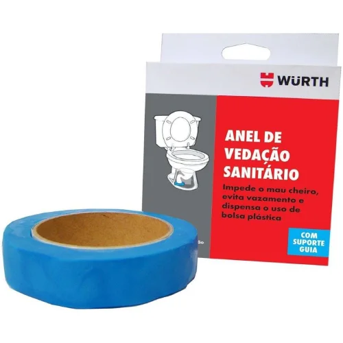 Anel de Vedação para Vaso Sanitário Wurth